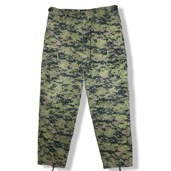 Vintage Military Cargo Pants - Picture 1 of 4